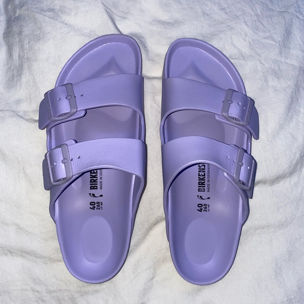 Birkenstock Slides